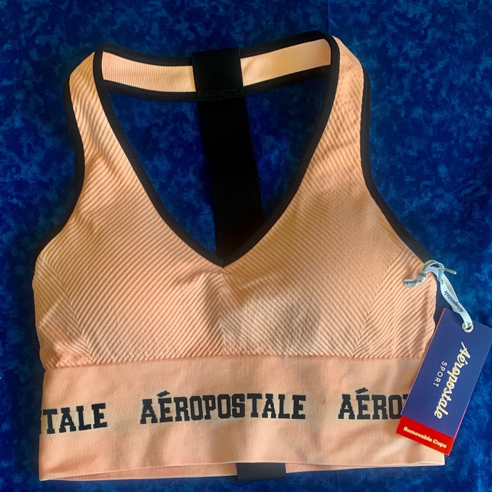 Aeropostale sports bra